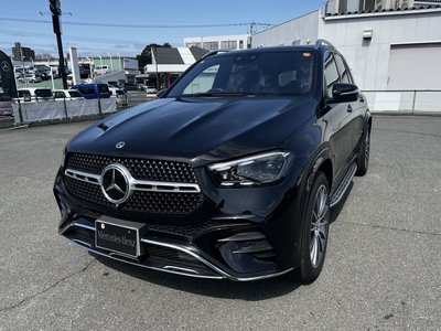 MERCEDES-BENZ GLE - 1