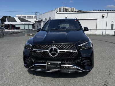 MERCEDES-BENZ GLE - 2