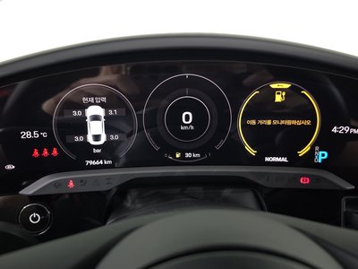 صورة 8 لـ 2021 Porsche TAYCAN