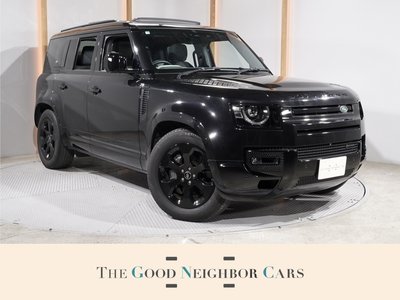 LAND ROVER DEFENDER - 1