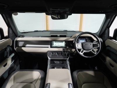 LAND ROVER DEFENDER - 2