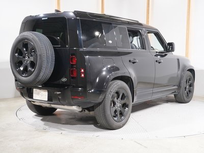 LAND ROVER DEFENDER - 9