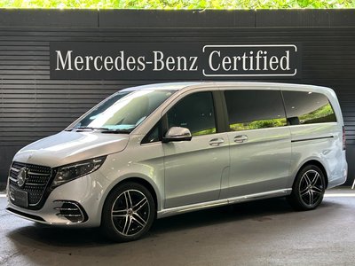 صورة 3 لـ 2024 Mercedes-BENZ V-CLASS