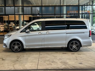 2024 MERCEDES-BENZ V-CLASS 照片 3