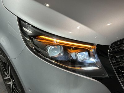 2024 MERCEDES-BENZ V-CLASS 照片 8