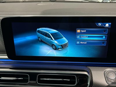 2024 Mercedes-BENZ V-CLASS — миниатюра 40