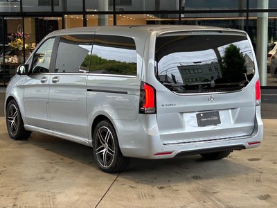 2024 MERCEDES-BENZ V-CLASS 照片 4