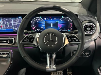 2024 Mercedes-BENZ V-CLASS — миниатюра 25