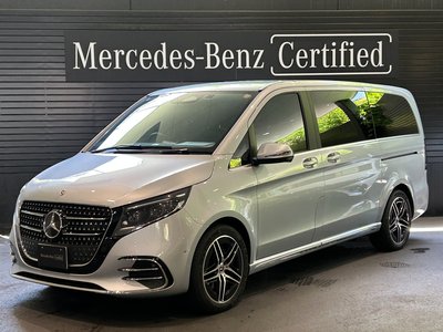 صورة 1 لـ 2024 Mercedes-BENZ V-CLASS