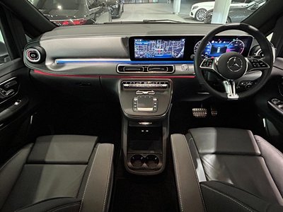 2024 Mercedes-BENZ V-CLASS — миниатюра 24