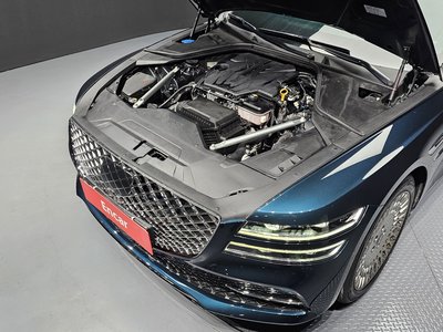 GENESIS G80 (RG3) - 7