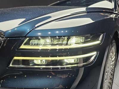 GENESIS G80 (RG3) - 9