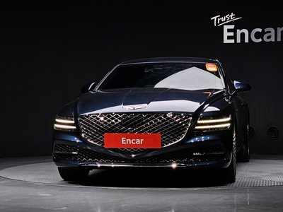 GENESIS G80 (RG3) - 2