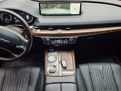GENESIS G80 (RG3) - 5