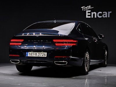 GENESIS G80 (RG3) - 4