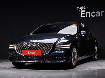 GENESIS G80 (RG3) - 1