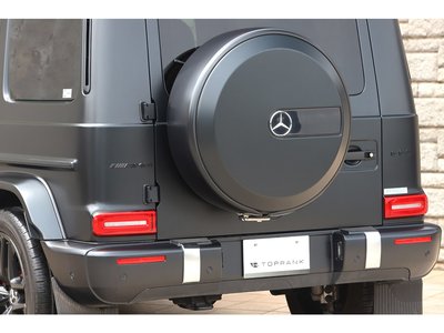 2021 Mercedes-BENZ G-CLASS AMG 缩略图 58