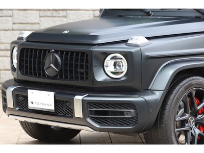 2021 Mercedes-BENZ G-CLASS AMG 缩略图 52