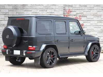 2021 Mercedes-BENZ G-CLASS AMG 缩略图 33