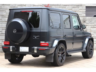 2021 Mercedes-BENZ G-CLASS AMG 缩略图 35