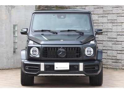 2021 Mercedes-BENZ G-CLASS AMG 缩略图 25
