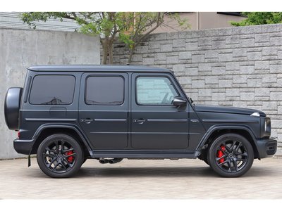 2021 Mercedes-BENZ G-CLASS AMG 照片 9