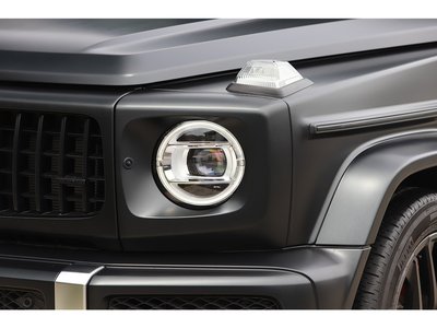 2021 Mercedes-BENZ G-CLASS AMG 缩略图 54