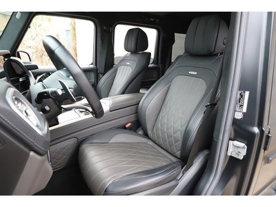 2021 Mercedes-BENZ G-CLASS AMG 缩略图 19