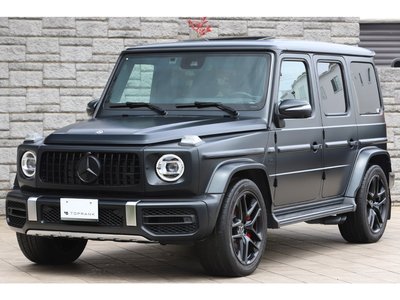 2021 Mercedes-BENZ G-CLASS AMG 缩略图 48