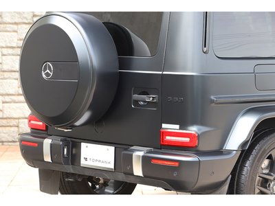 2021 Mercedes-BENZ G-CLASS AMG 缩略图 59