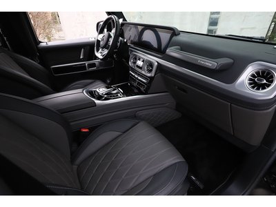 2021 Mercedes-BENZ G-CLASS AMG 缩略图 77