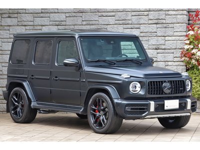 2021 Mercedes-BENZ G-CLASS AMG 缩略图 29