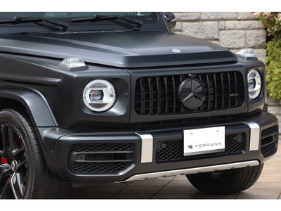 2021 Mercedes-BENZ G-CLASS AMG 缩略图 49