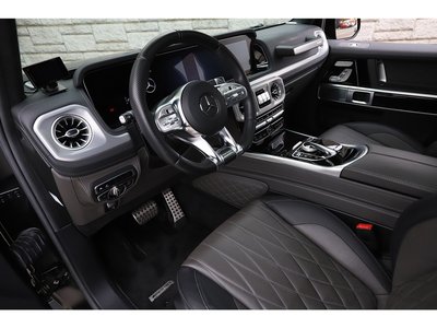 2021 Mercedes-BENZ G-CLASS AMG 缩略图 17