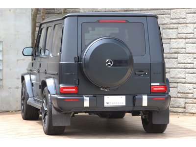 2021 Mercedes-BENZ G-CLASS AMG 缩略图 40