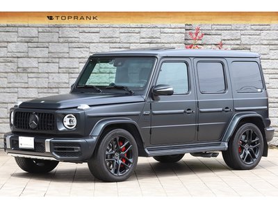 MERCEDES-BENZ G-CLASS - 1