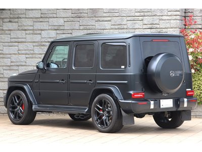 2021 Mercedes-BENZ G-CLASS AMG 缩略图 41