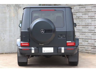 MERCEDES-BENZ G-CLASS - 8