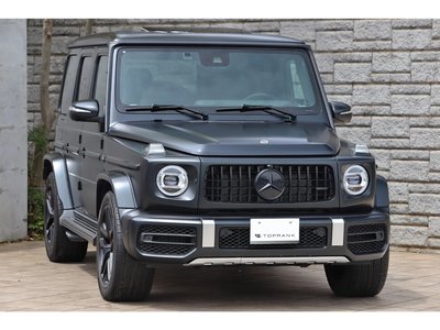 2021 Mercedes-BENZ G-CLASS AMG 缩略图 28