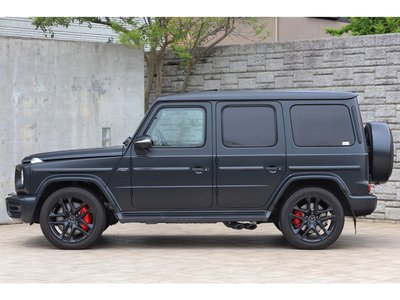 2021 Mercedes-BENZ G-CLASS AMG 缩略图 44