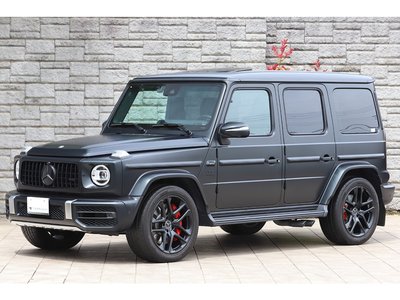 2021 Mercedes-BENZ G-CLASS AMG 缩略图 46