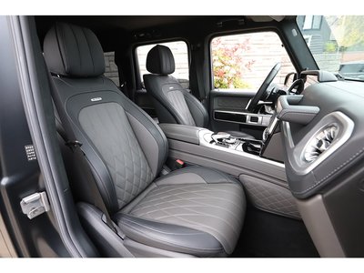 2021 Mercedes-BENZ G-CLASS AMG 缩略图 81