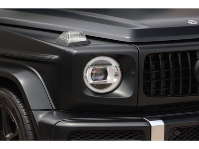 2021 Mercedes-BENZ G-CLASS AMG 缩略图 55