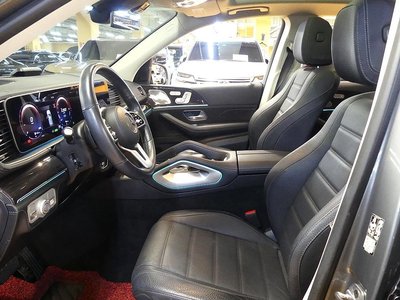 2021 Mercedes-BENZ GLE 照片 10