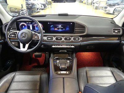 2021 Mercedes-BENZ GLE 照片 4