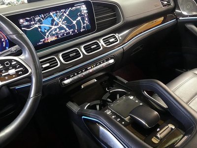 2021 Mercedes-BENZ GLE thumbnail 12