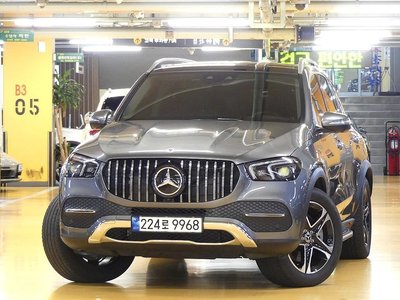 2021 Mercedes-BENZ GLE 照片 2