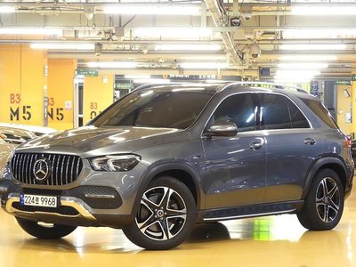 2021 Mercedes-BENZ GLE 照片 1