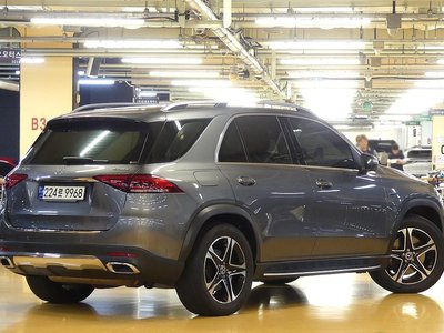 2021 Mercedes-BENZ GLE 照片 5