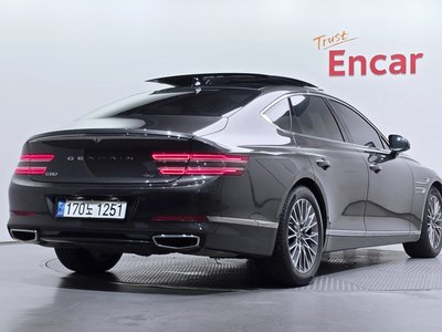 2021 Genesis G80 (RG3) — фото 4